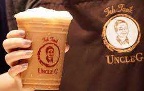 Teh Tarik Uncle G 2