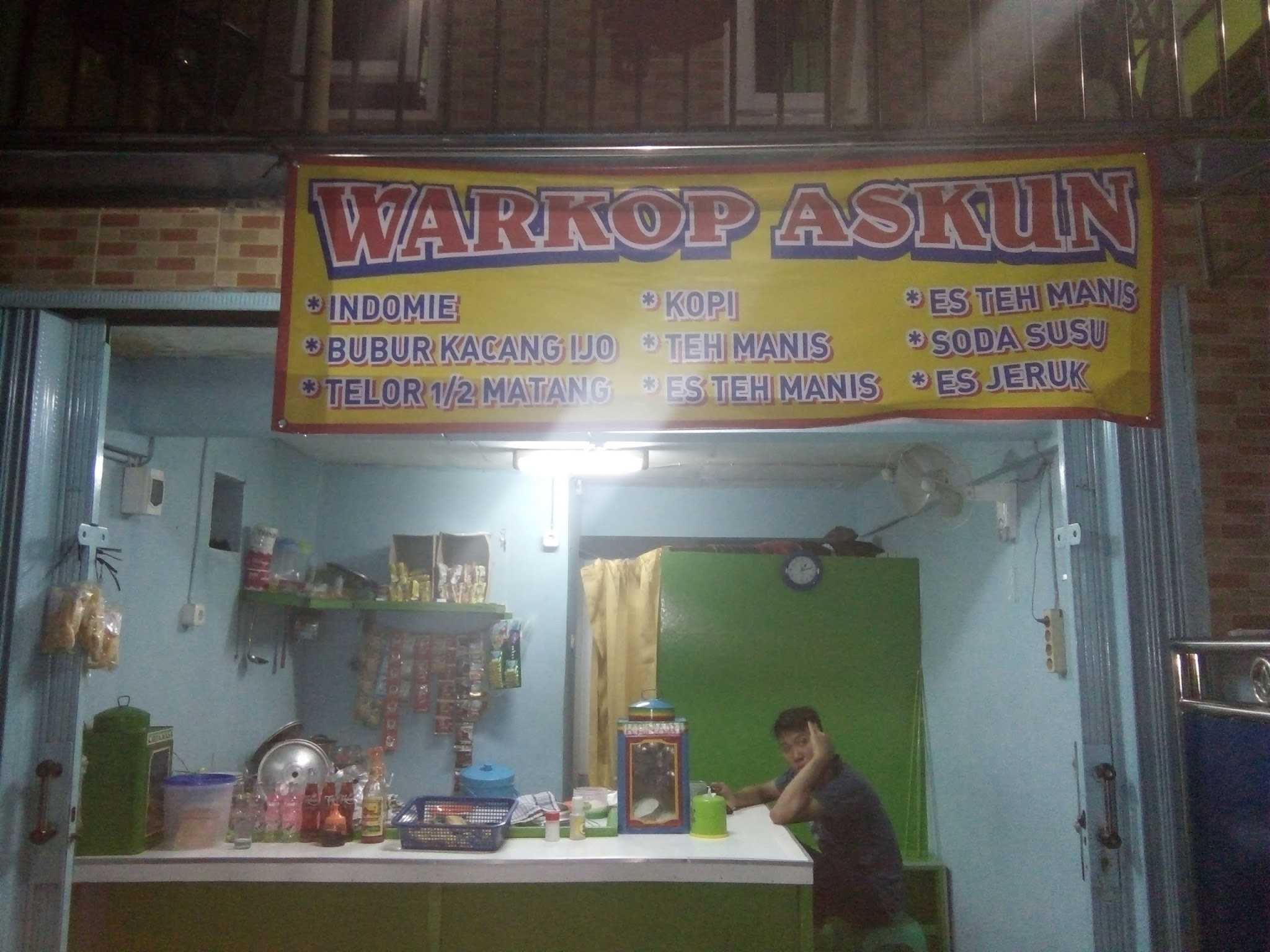 Warkop Askun 1