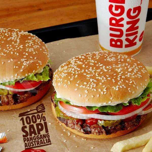 Burger King - Salemba 3