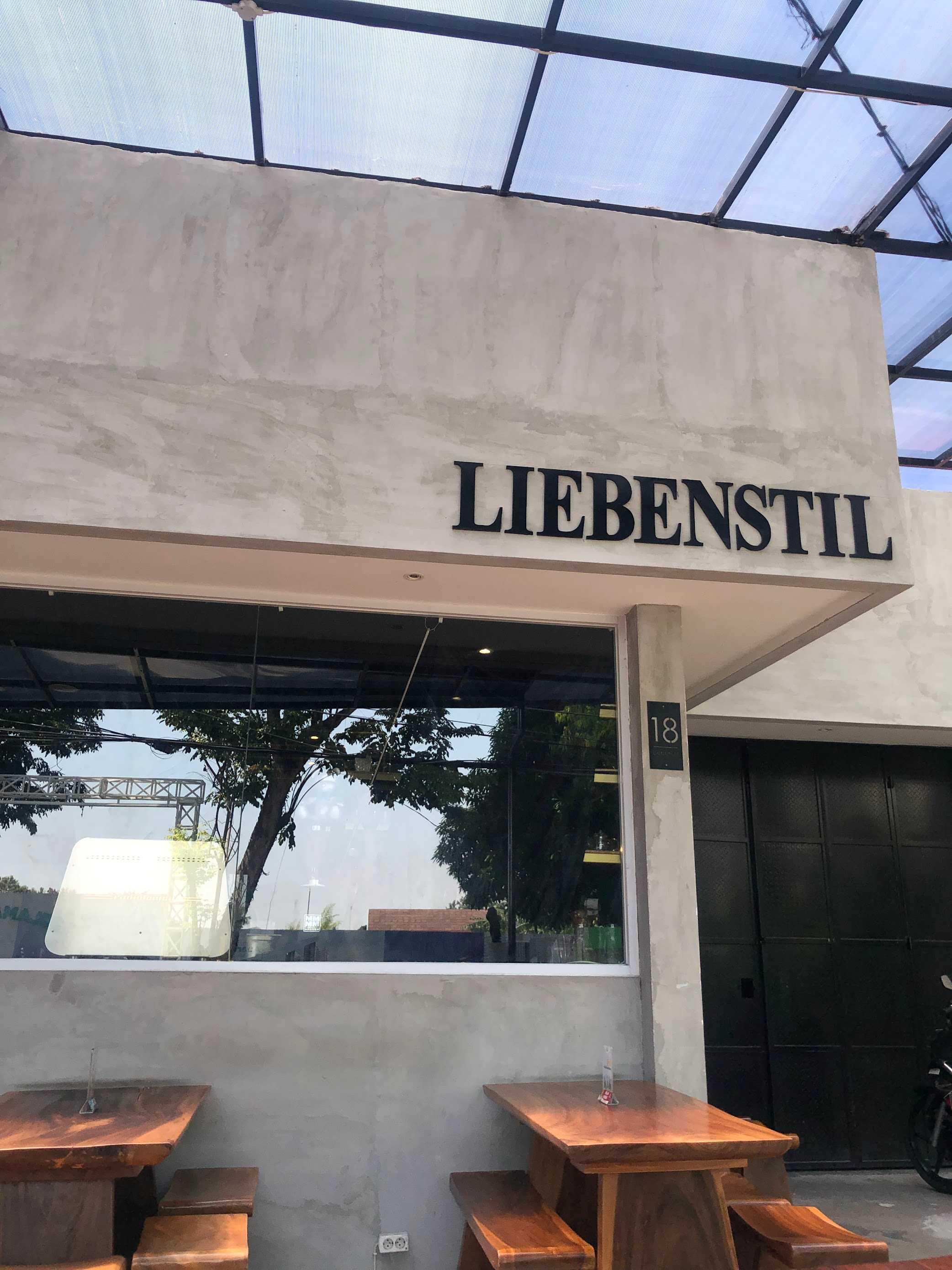 Liebenstil Cafe 1