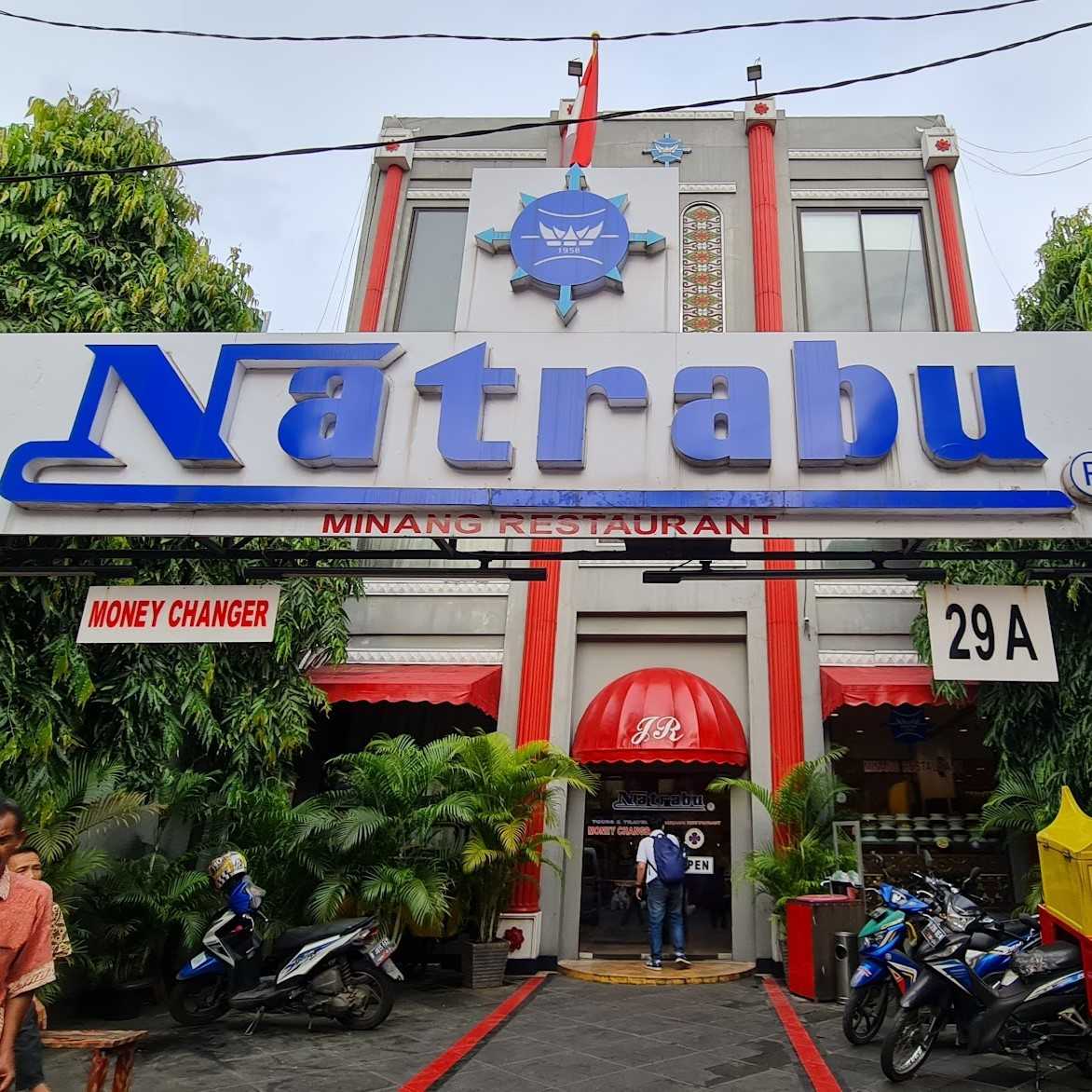 Natrabu Minang Restaurant 1