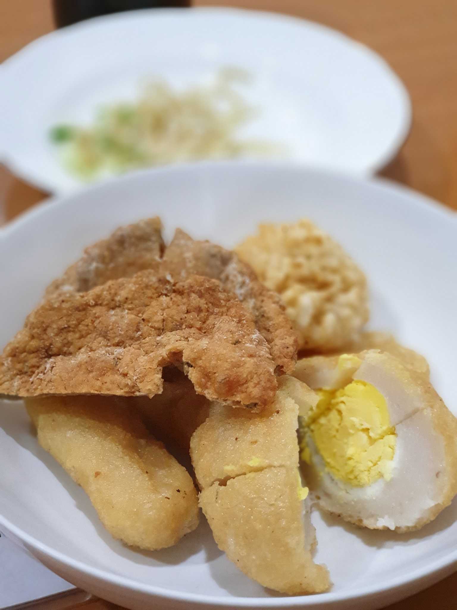 Pempek Cawan Putih - Pecenongan 1