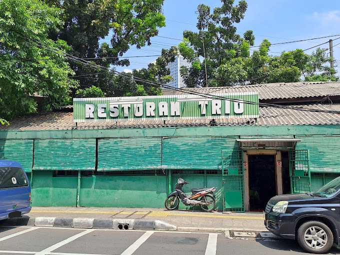 Restoran Trio 1