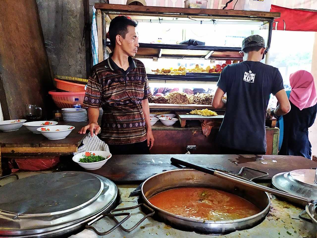 Soto Betawi Globe H.Oji 2