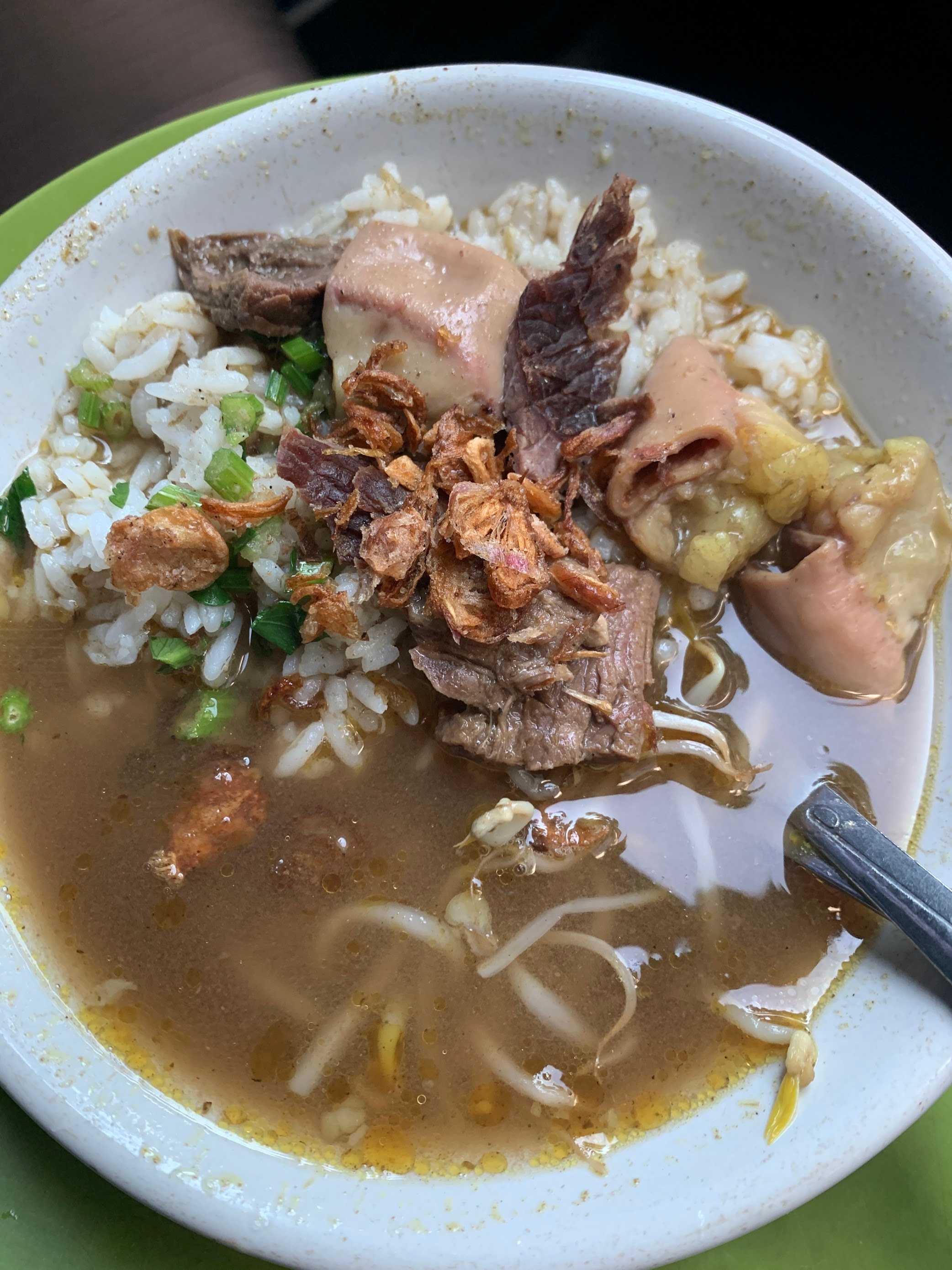 Soto Madura Pak Hadi Surabaya 3