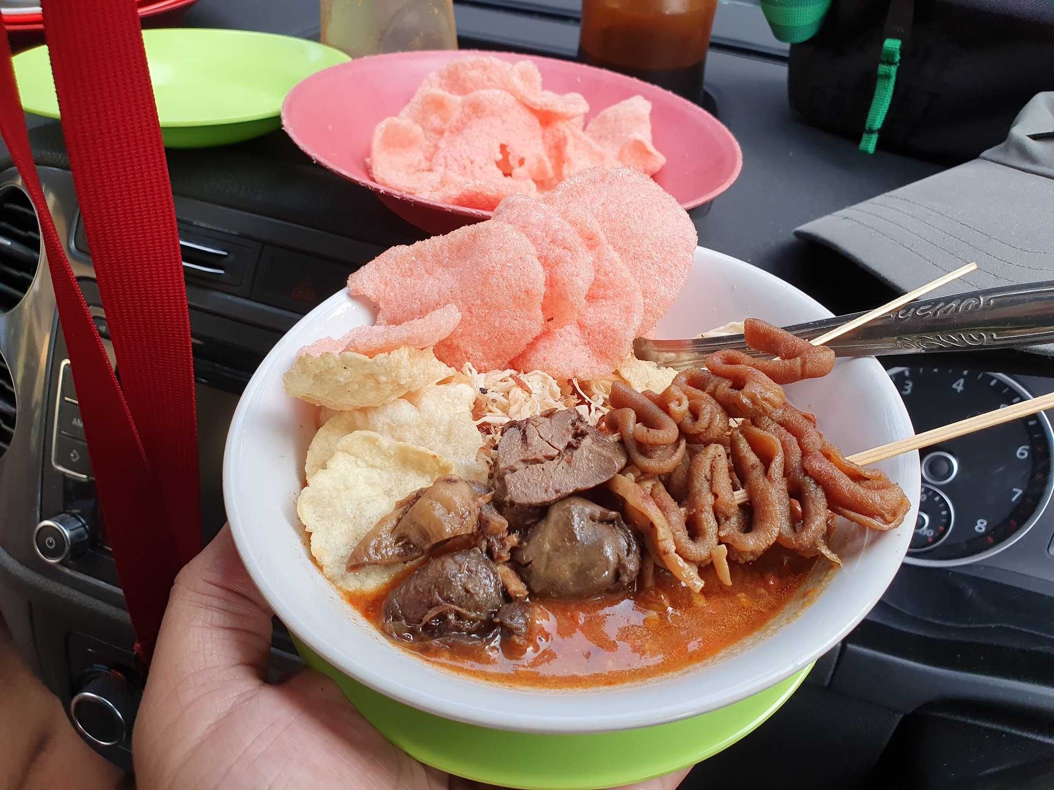 Bubur Ayam Palapa Raya 2