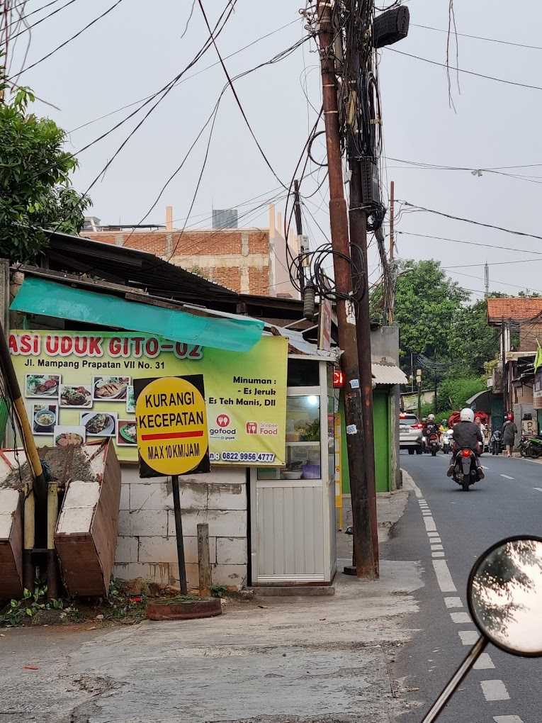 Nasi Uduk Gito 2 S-S-C 1