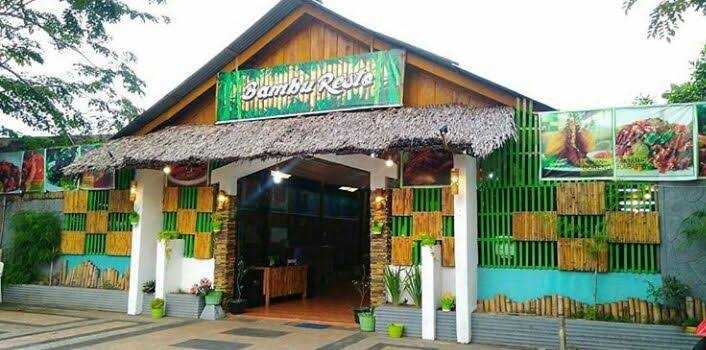 Resto Bambo Dan Warung Betawi 1