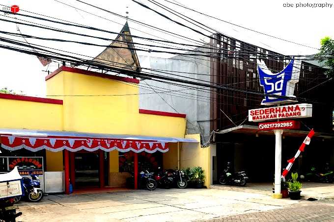 Restoran Sederhana Sa 1