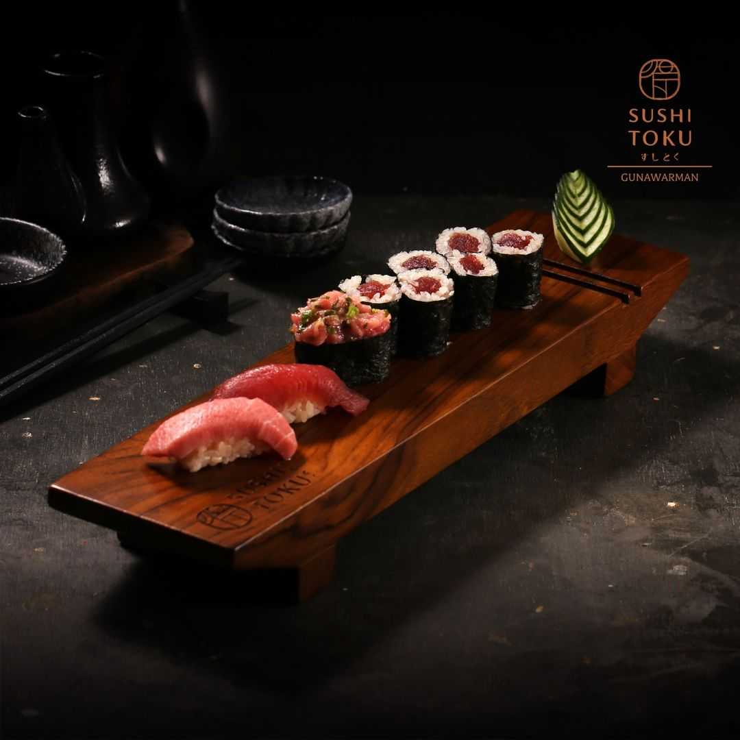 Sushi Toku Gunawarman - Jakarta 3