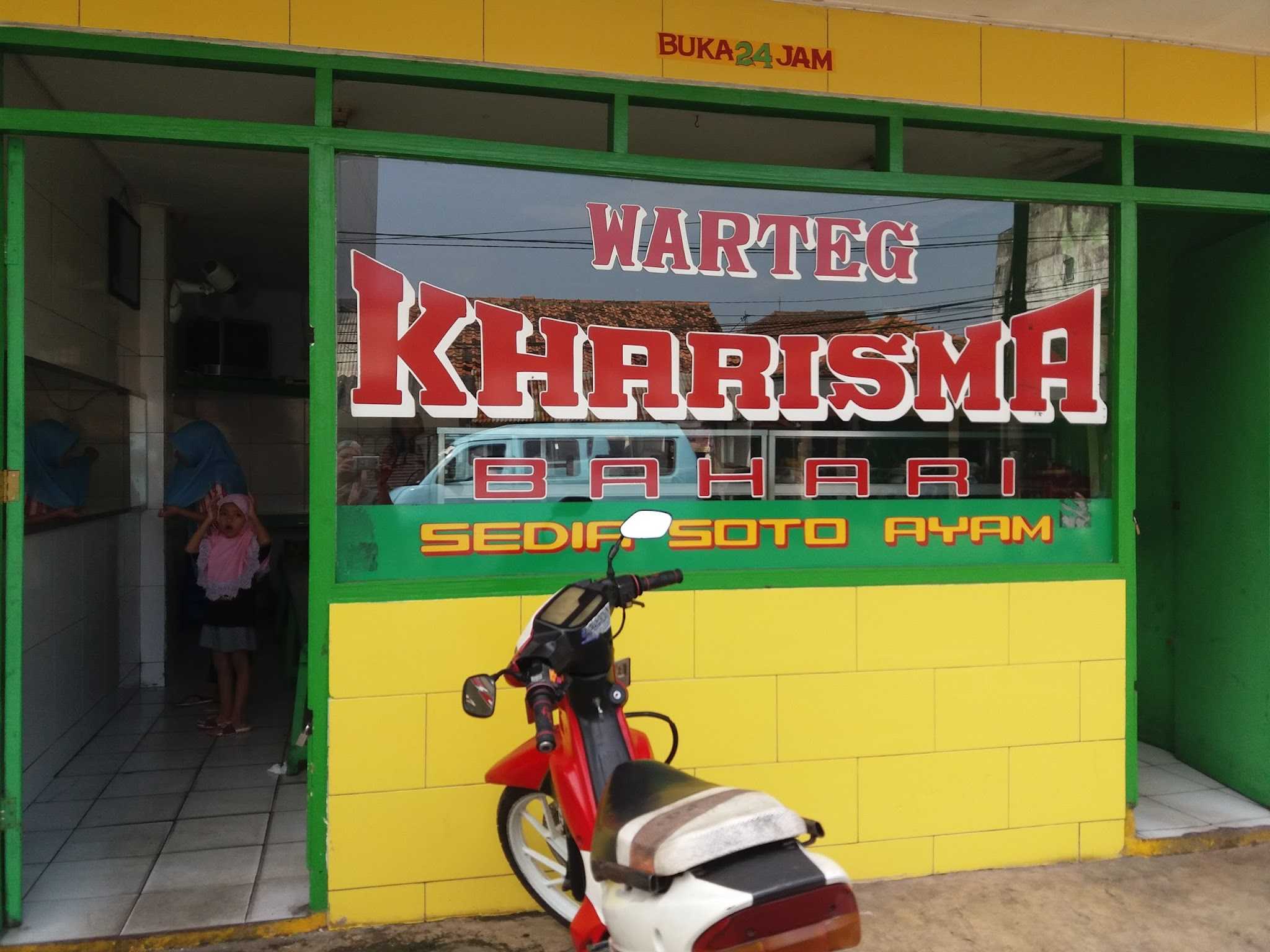 Warteg Kharisma Bahari 1