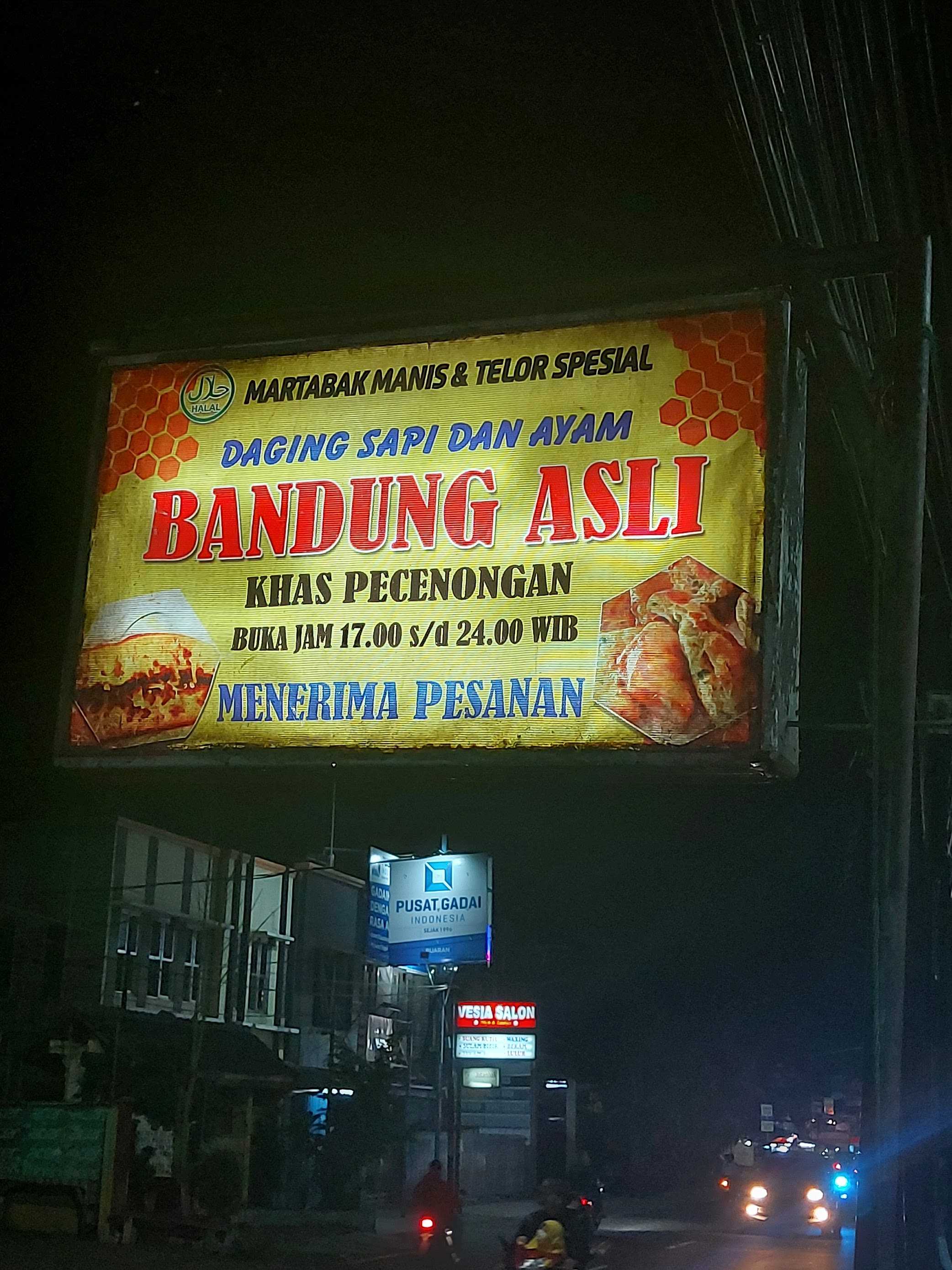 Martabak Bandung Asli (Khas Pecenongan) 1