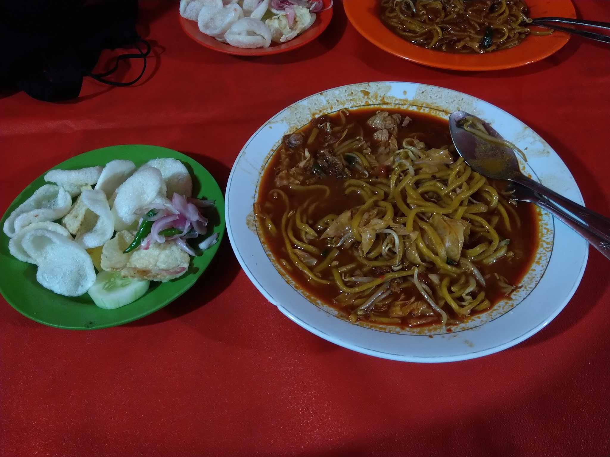 Mie Aceh Asli Adi Pulomas 3