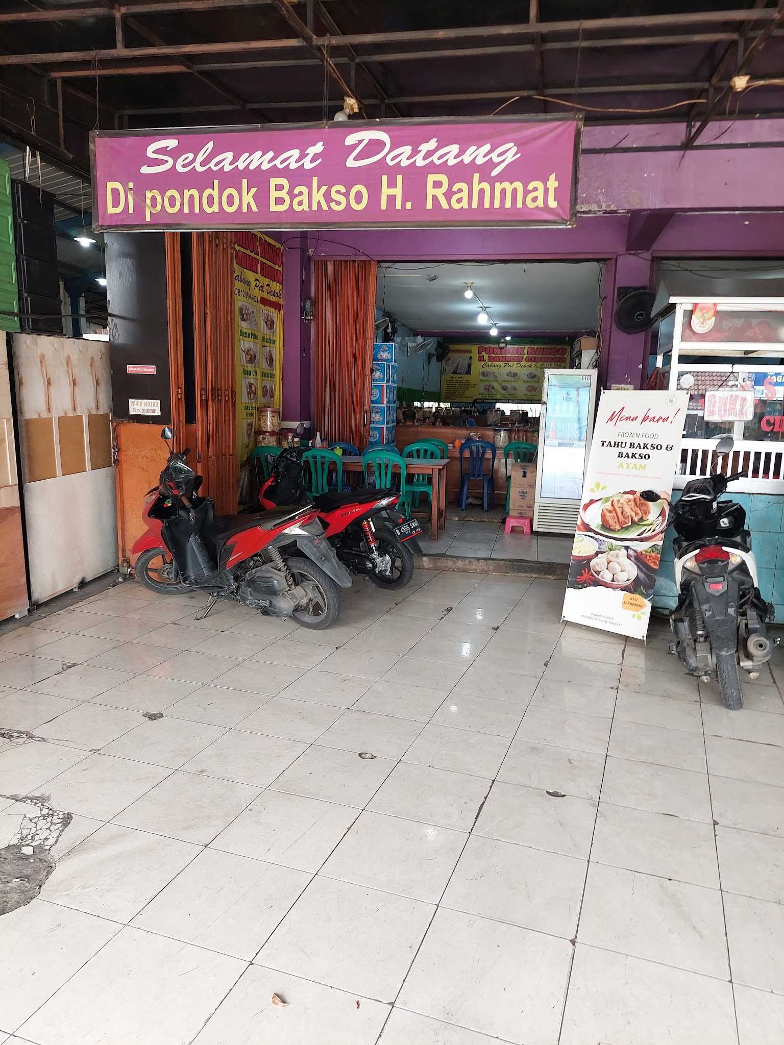 Pondok Bakso H. Rahmat 1