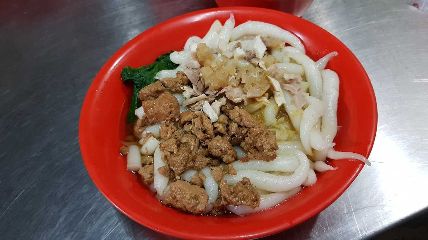 Bakmi Shanghai 2