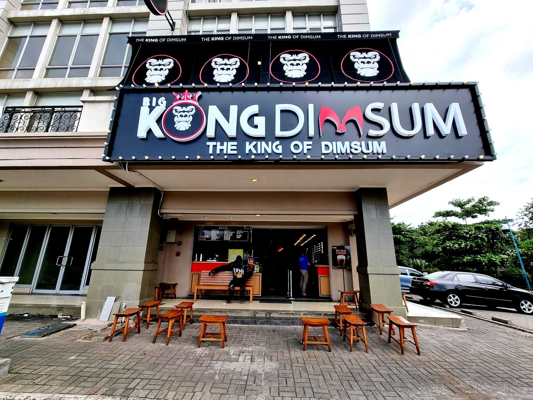 Big Kong Dimsum - Sunter 1