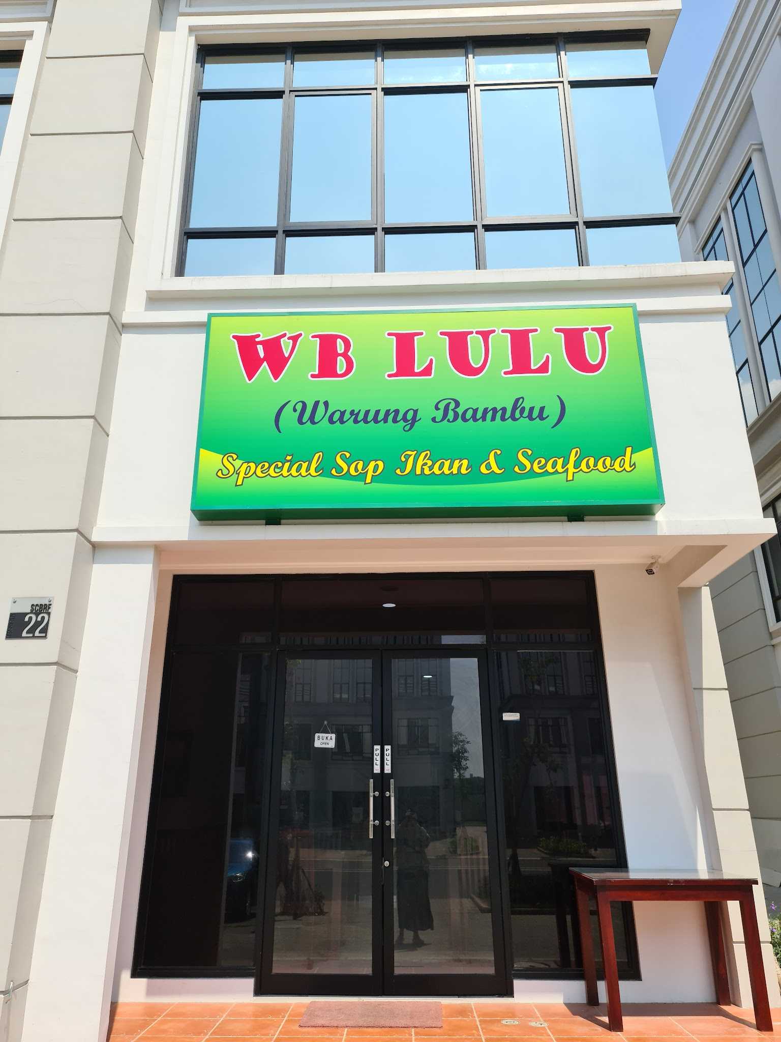 Warung Bambu Lulu - Kelapa Gading 1