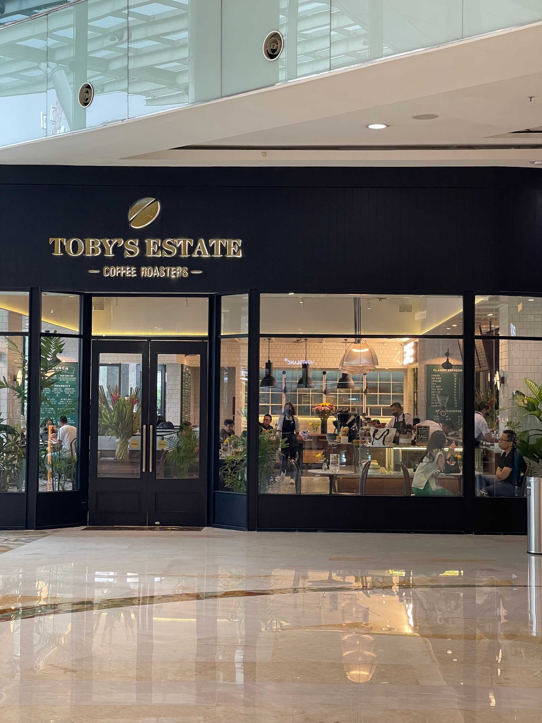 Toby'S Estate Kota Kasablanka 1