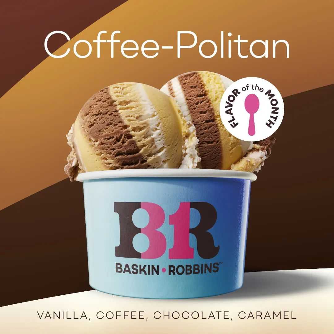 Baskin Robbins - Sms 10