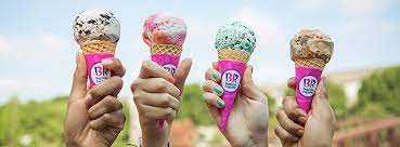 Baskin Robbins - Sms 2