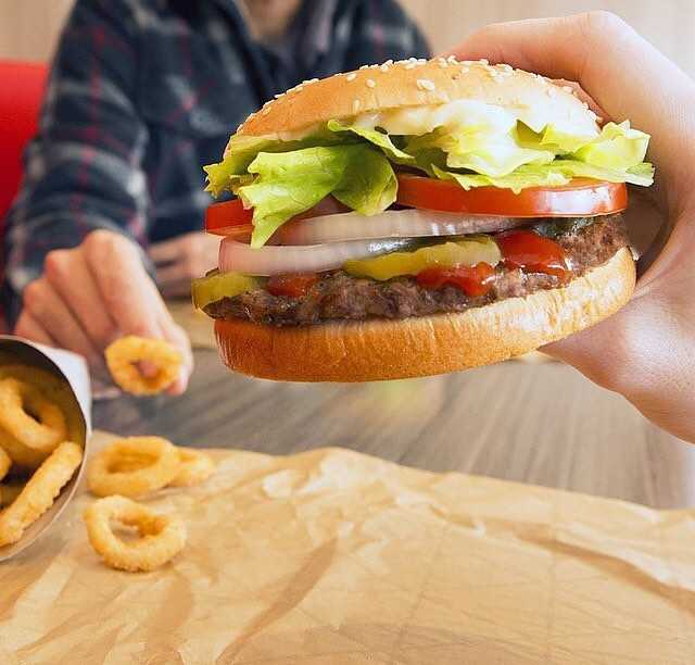 Burger King - Pertamina Serpong 3