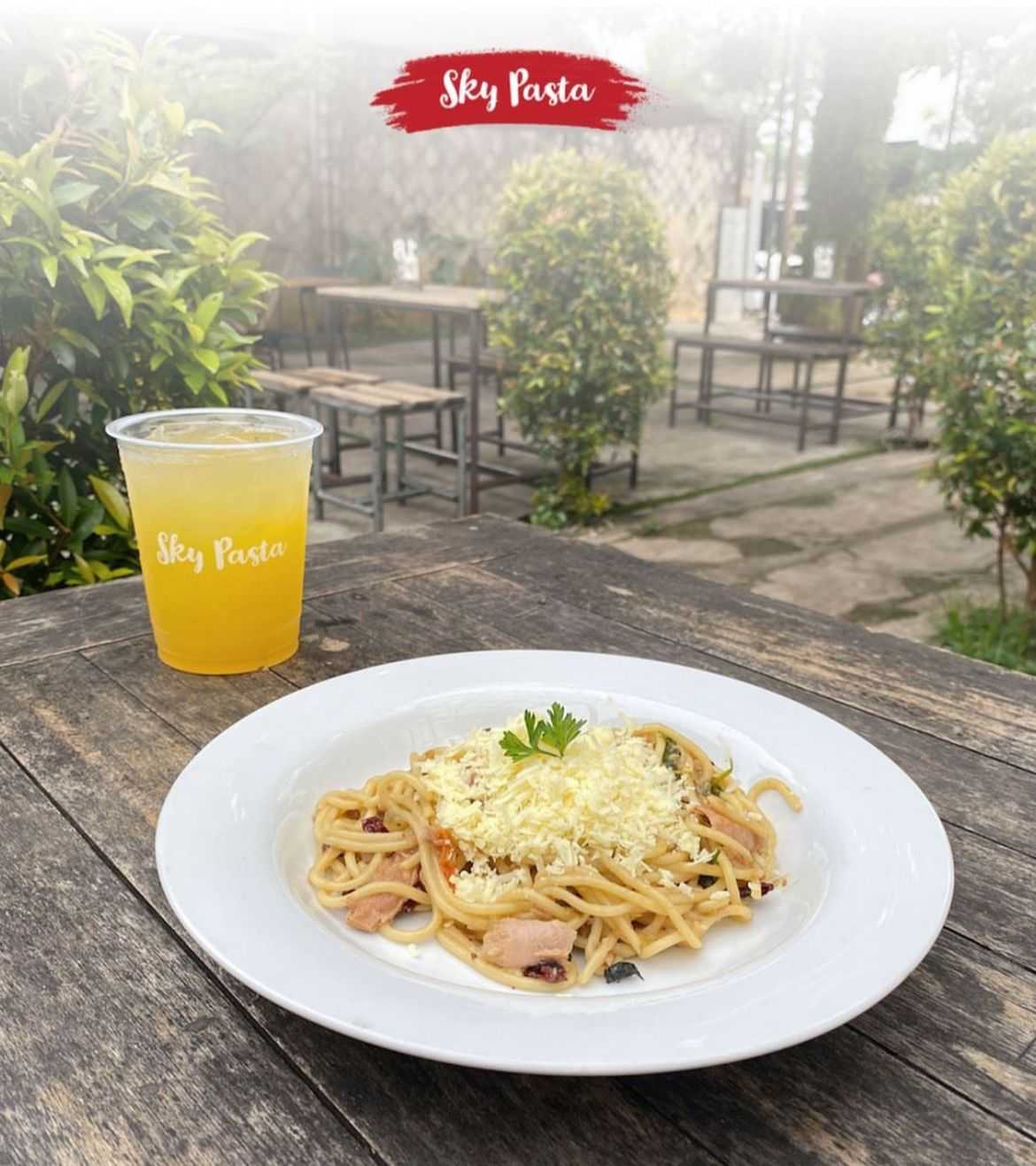 Sky Pasta - Ciledug 1