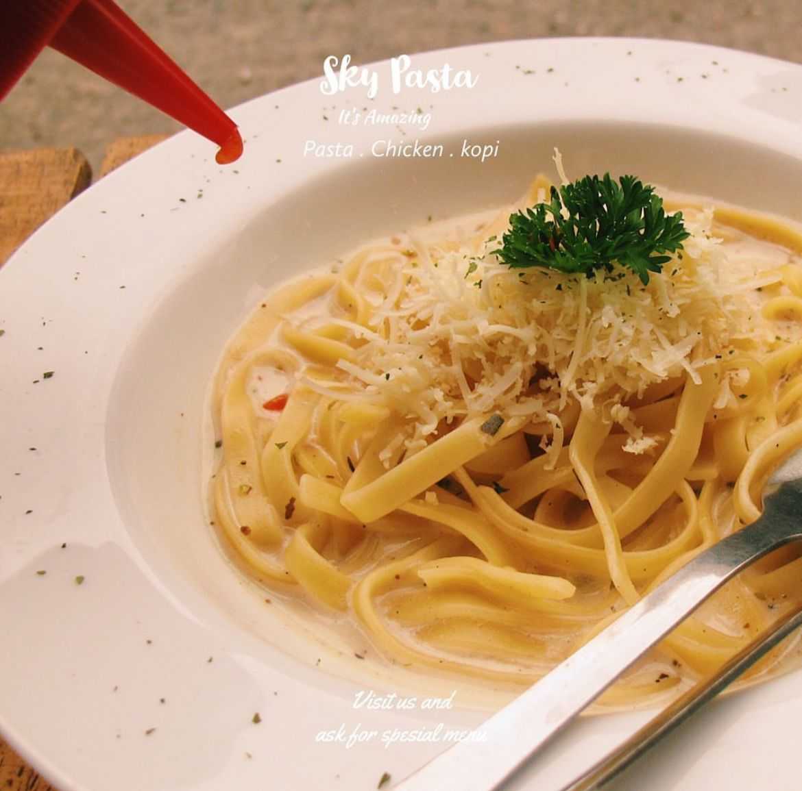 Sky Pasta - Ciledug 8