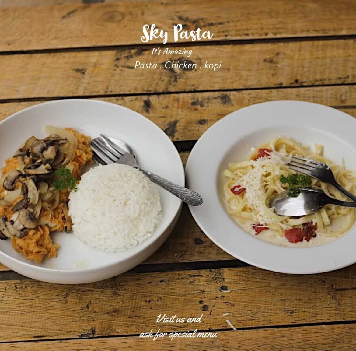 Sky Pasta - Ciledug 7