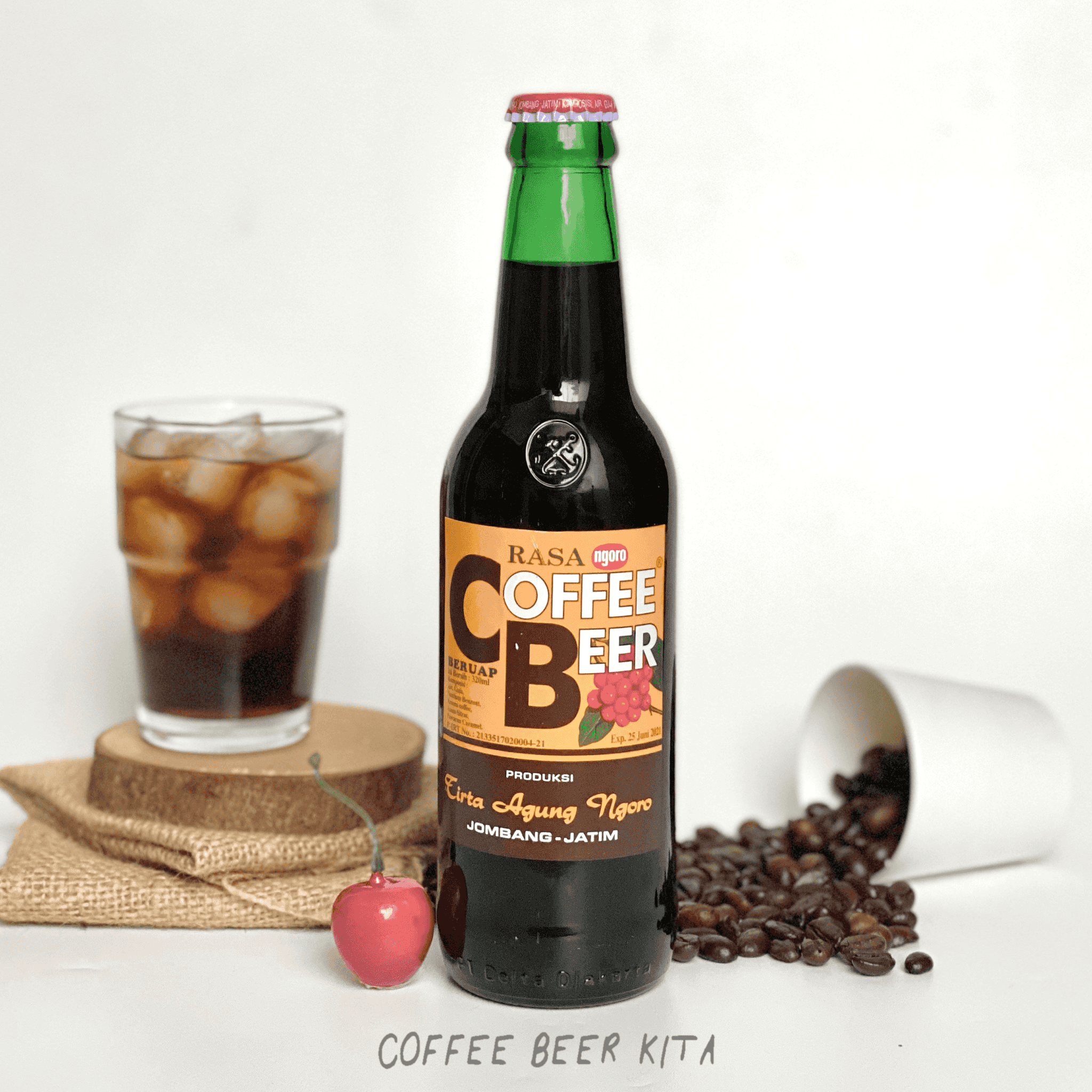 Agen Coffee Beer Jakarta (Coffeebeerkita) 1