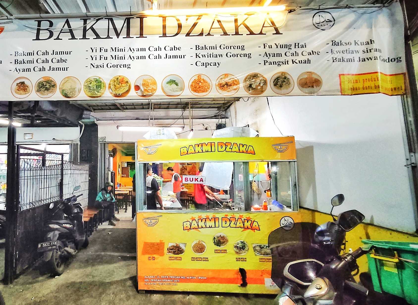 Bakmi Dzaka 1