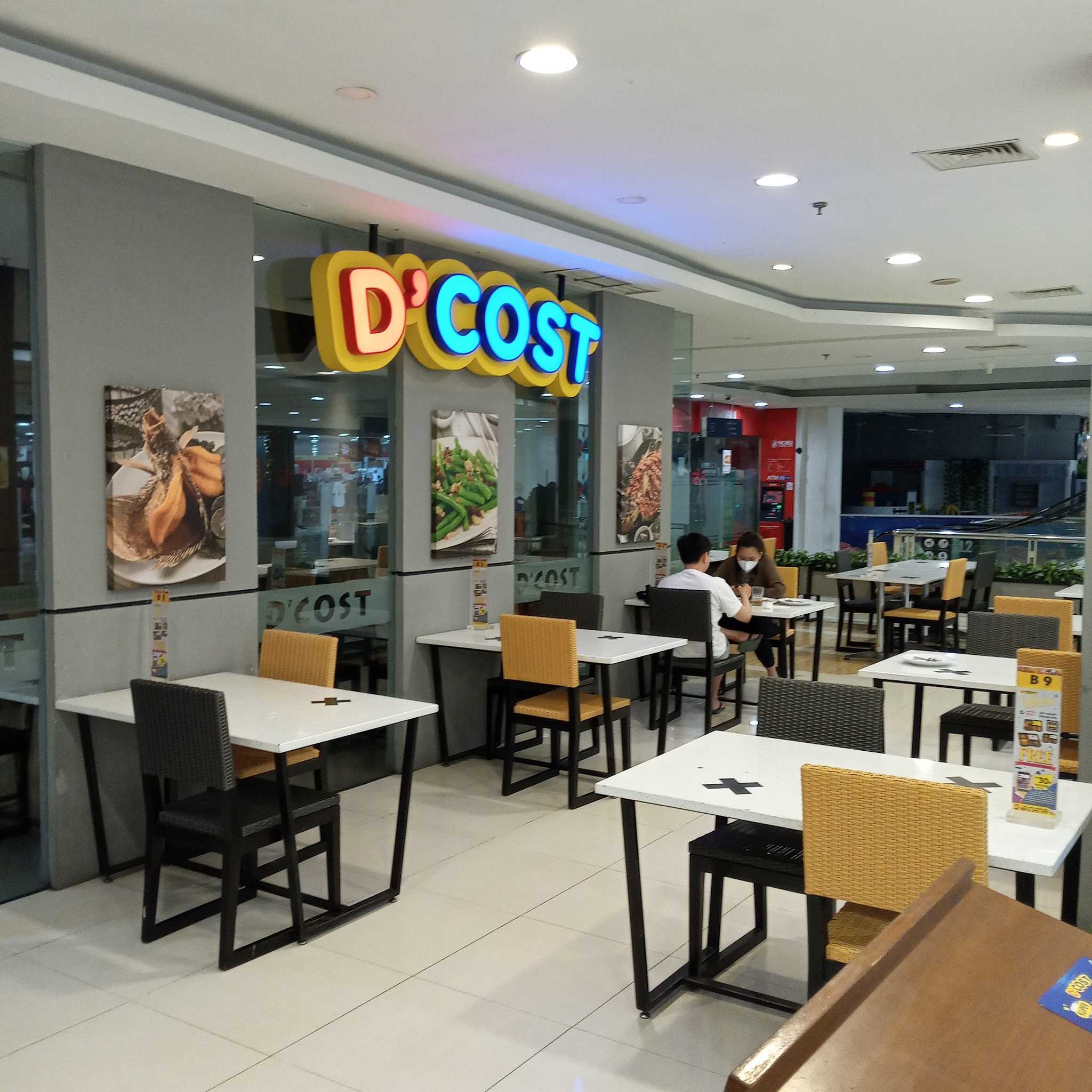 D'Cost Seafood 3