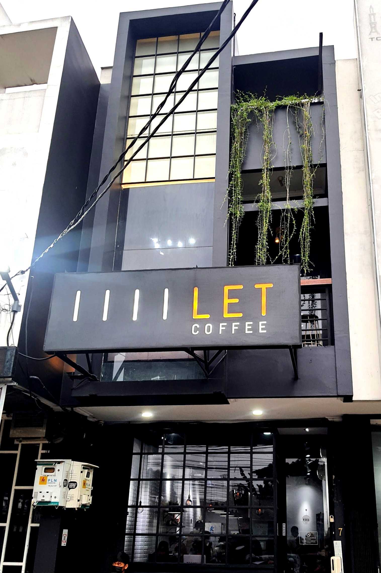 Let Coffee 1