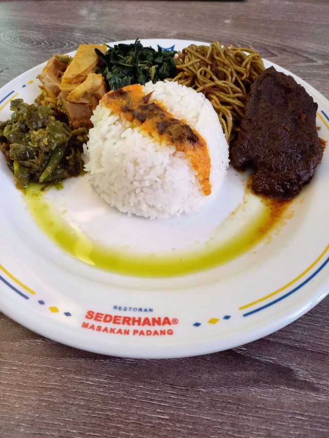 Restoran Sederhana Condet 3