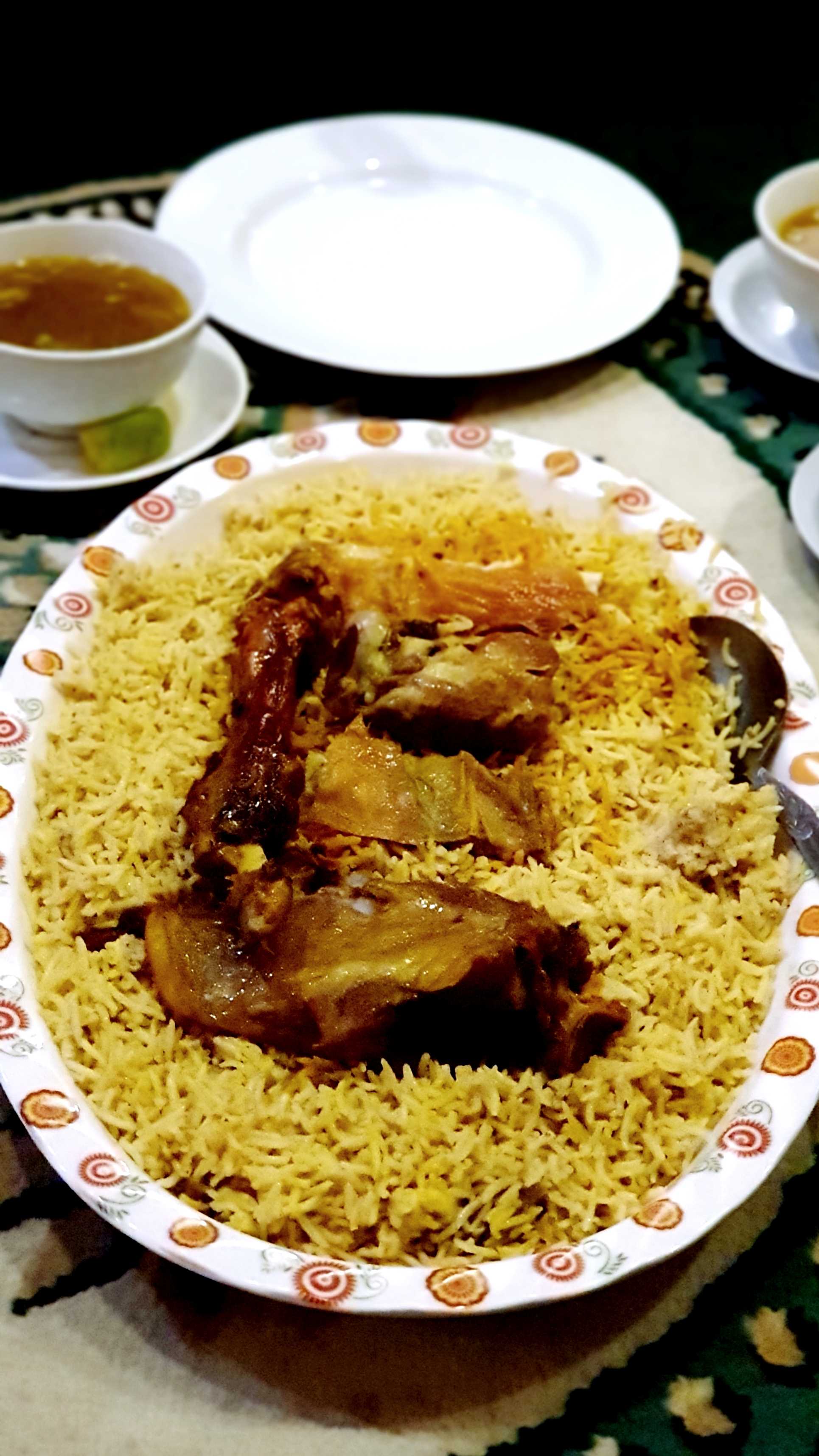 Rumah Makan Al Mukalla 2