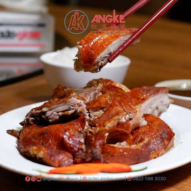 Angke Restaurant - Ketapang 8