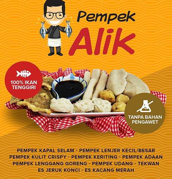 Pempek Alik - Kuningan City 1