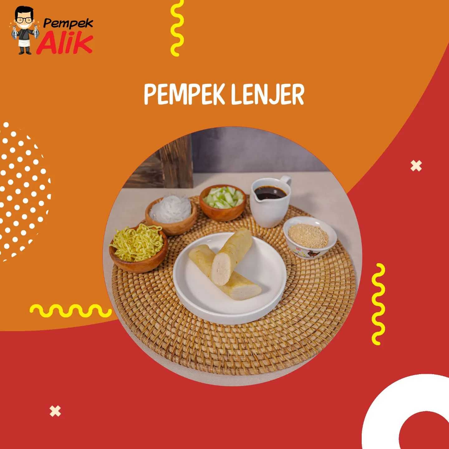 Pempek Alik - Kuningan City 8