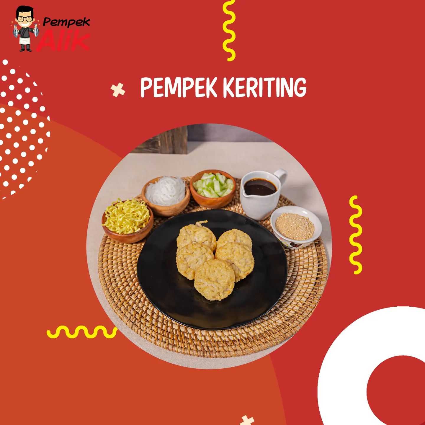 Pempek Alik - Kuningan City 6