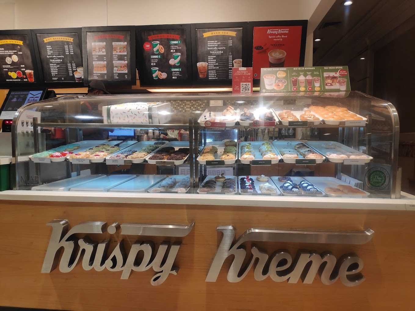Krispy Kreme - Bellagio Kuningan 1
