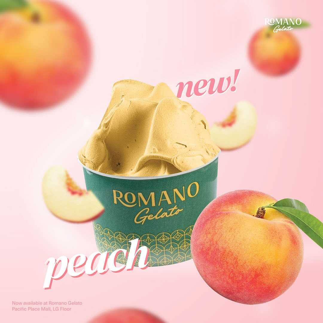 Romano Gelato - Beachwalk 3