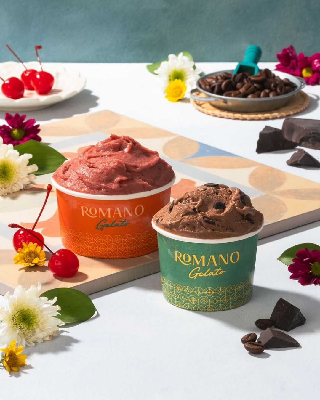 Romano Gelato - Beachwalk 2