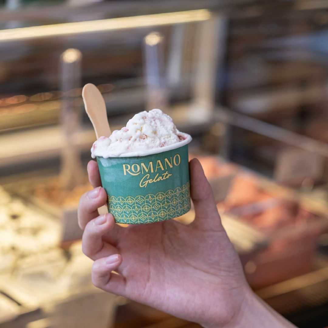 Romano Gelato - Beachwalk 9