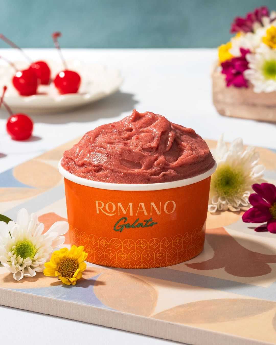 Romano Gelato - Beachwalk 4