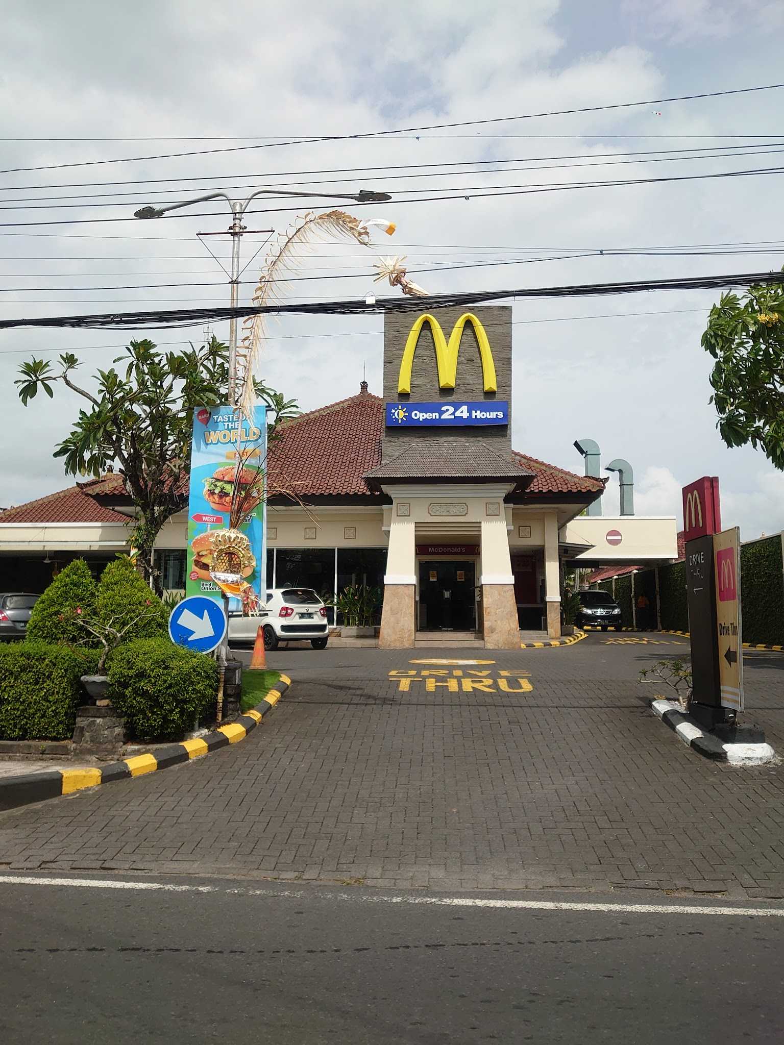 Mcdonald's - Jimbaran 1