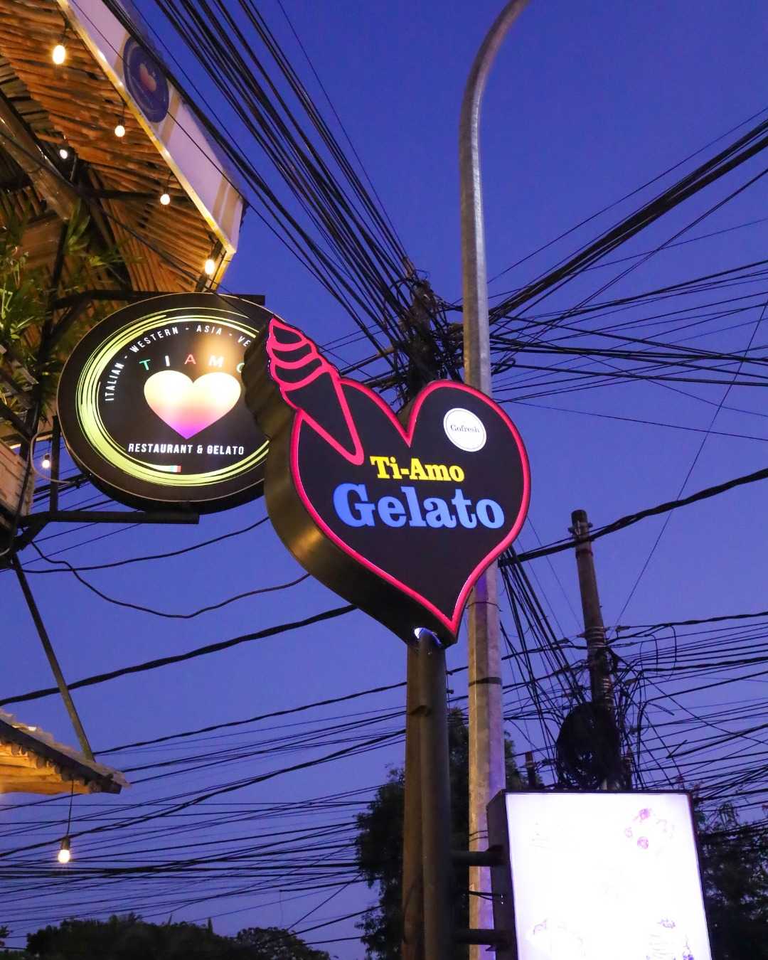 Tiamo Restaurant & Gelato - Seminyak 7