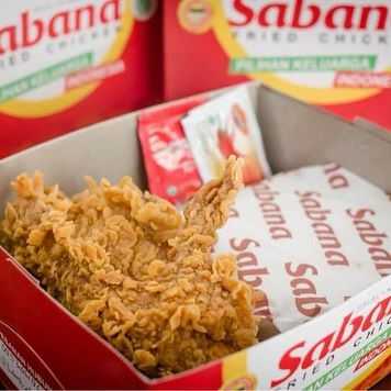 Sabana Fried Chicken - Semangka, Koja 2