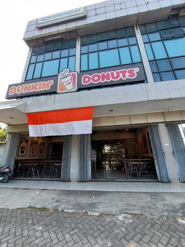 Dunkin Donuts Puri Beta 1