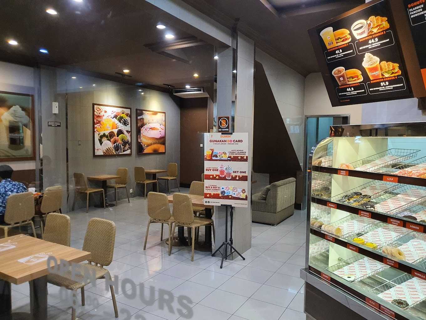 Dunkin Donuts Puri Beta 2