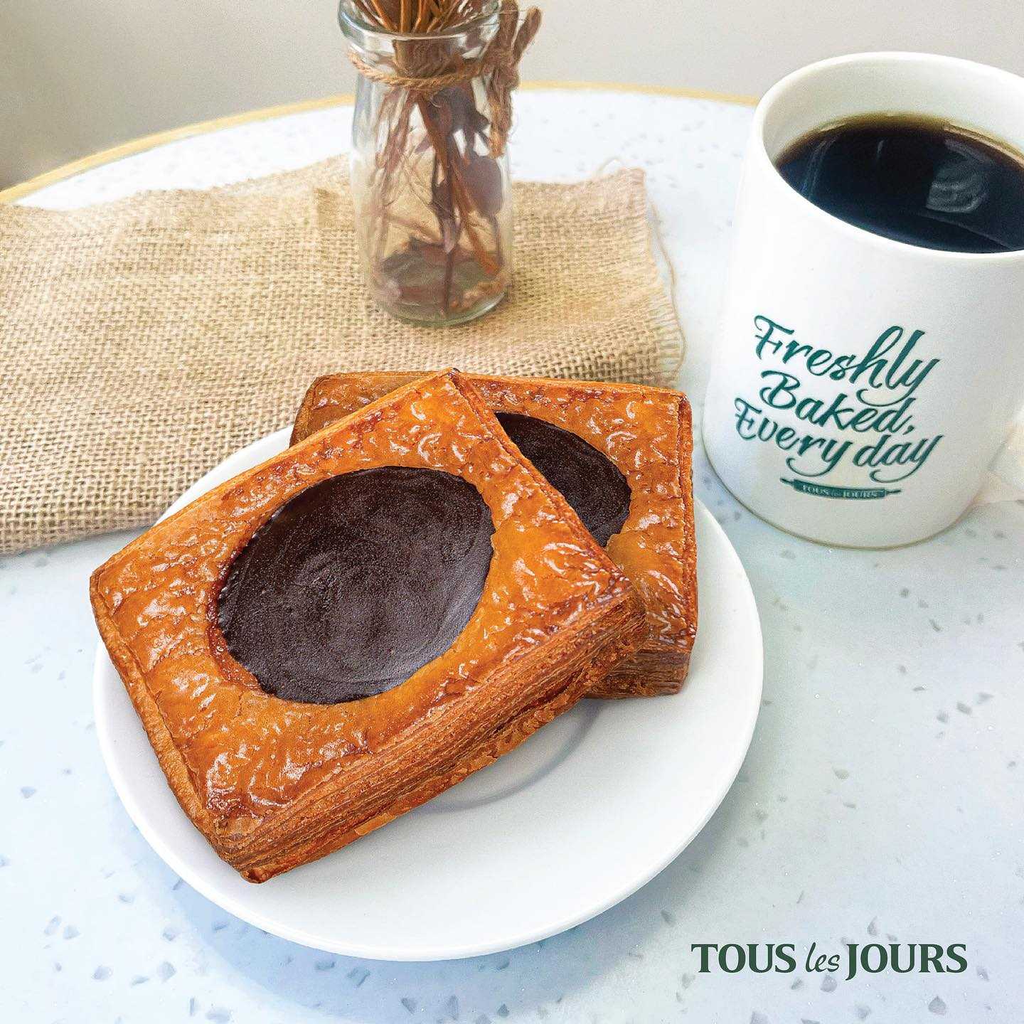 Tous Les Jours - Lippo Mall Kemang 3