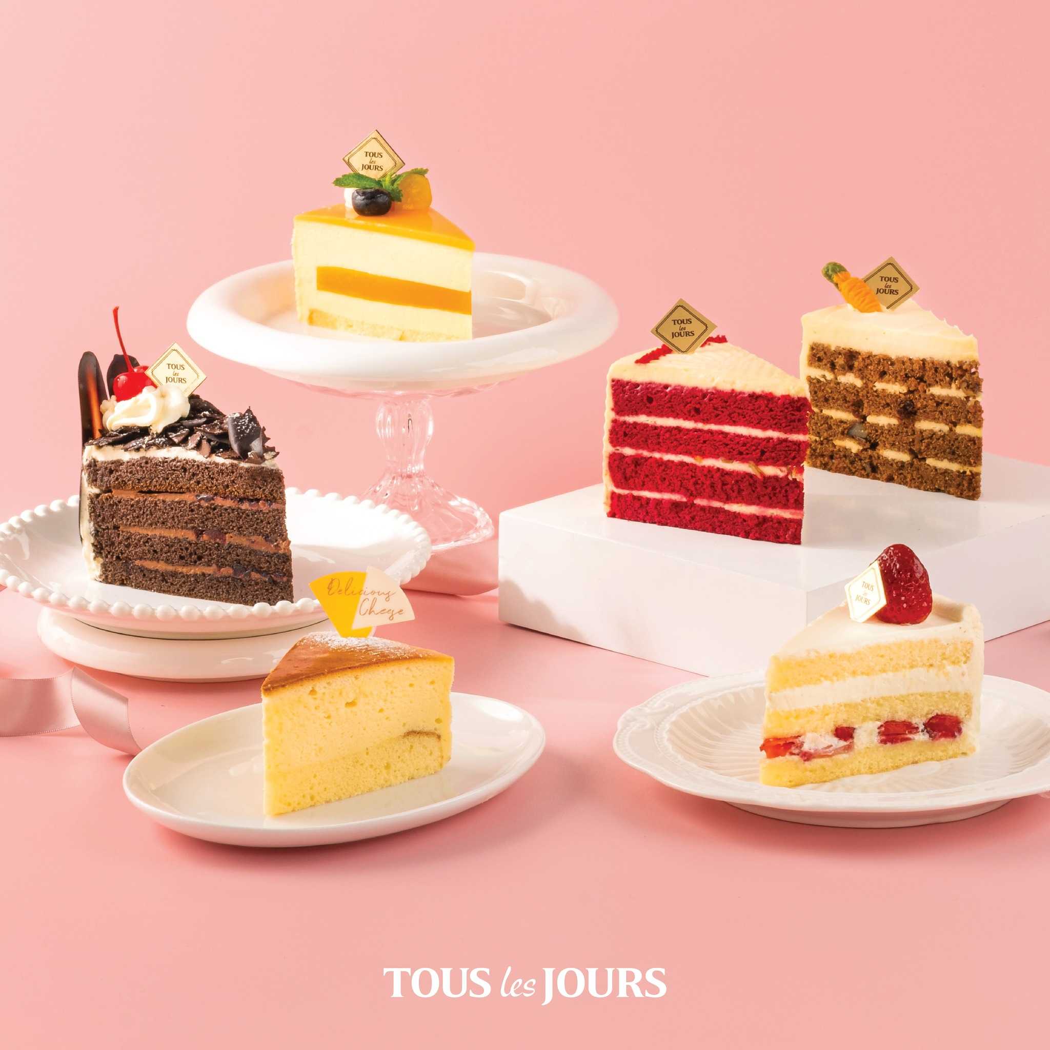 Tous Les Jours - Lippo Mall Kemang 10